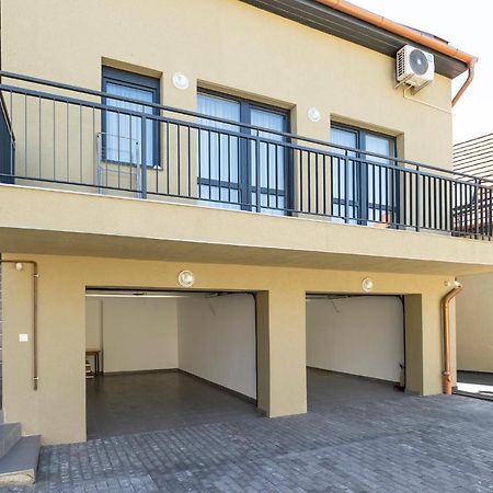 Star Apartman Eger Exteriér fotografie