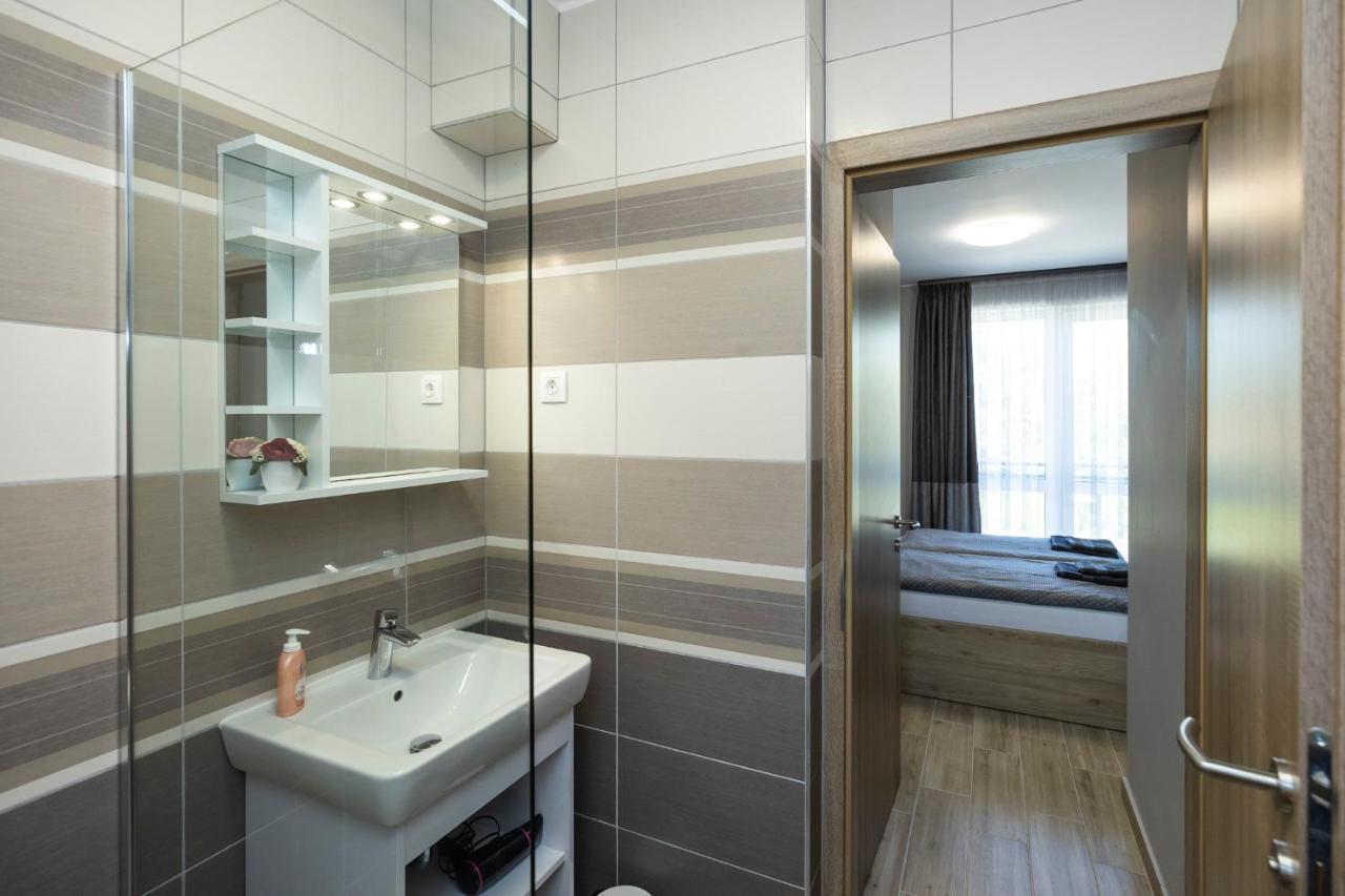 Star Apartman Eger Exteriér fotografie