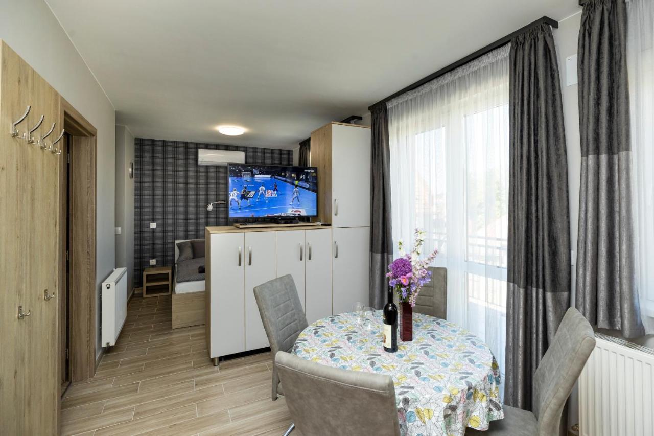 Star Apartman Eger Exteriér fotografie