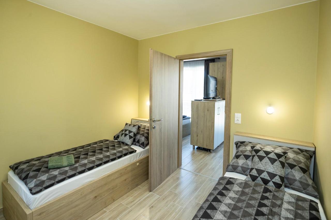 Star Apartman Eger Exteriér fotografie