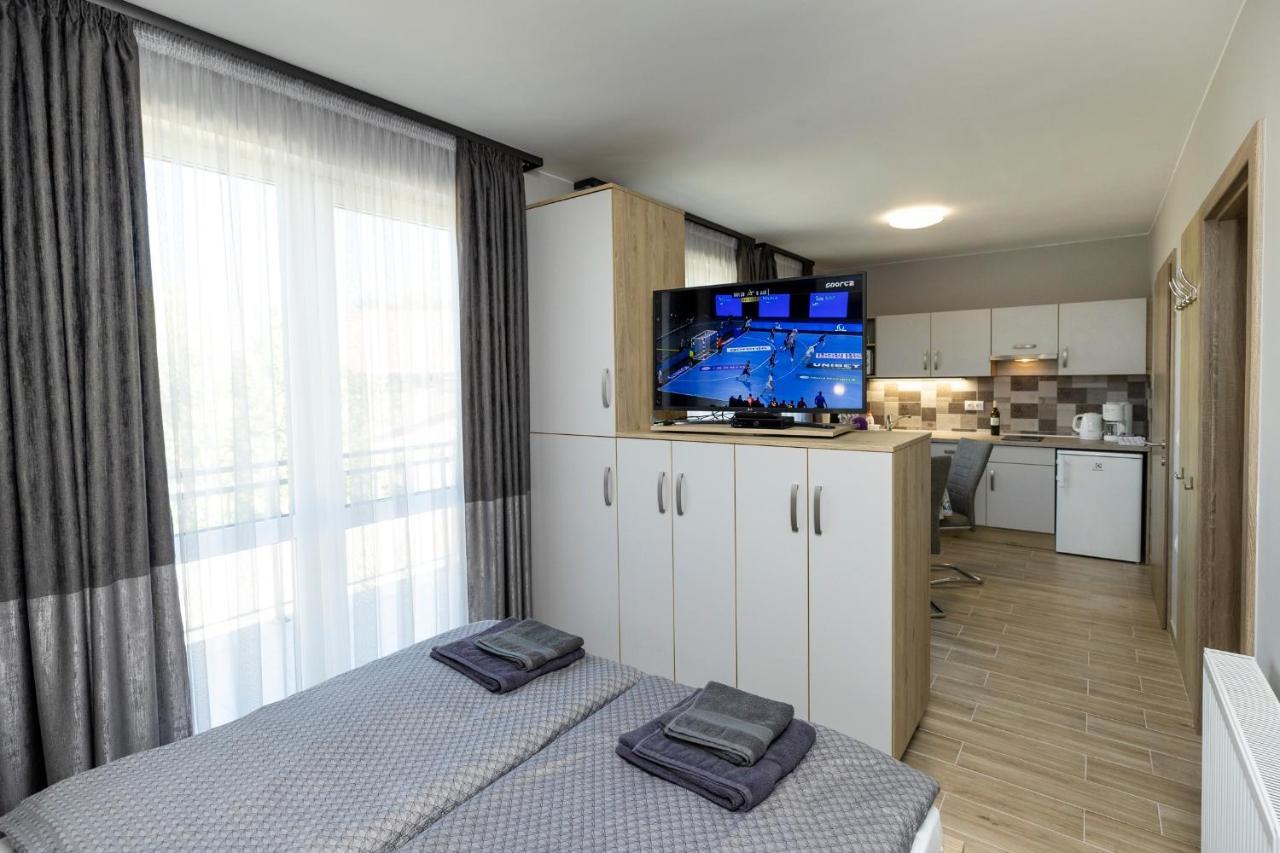Star Apartman Eger Exteriér fotografie