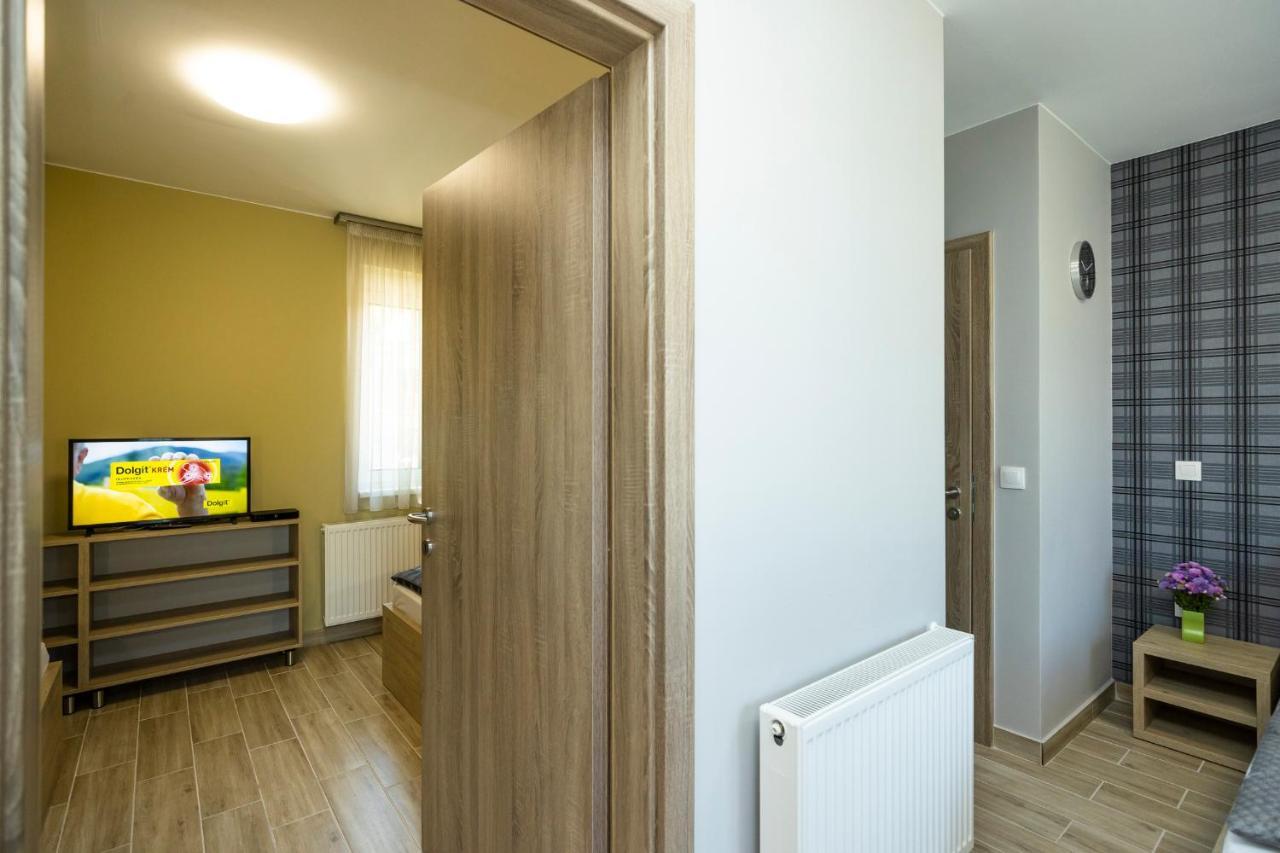 Star Apartman Eger Exteriér fotografie
