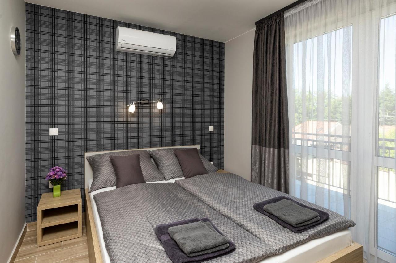 Star Apartman Eger Exteriér fotografie