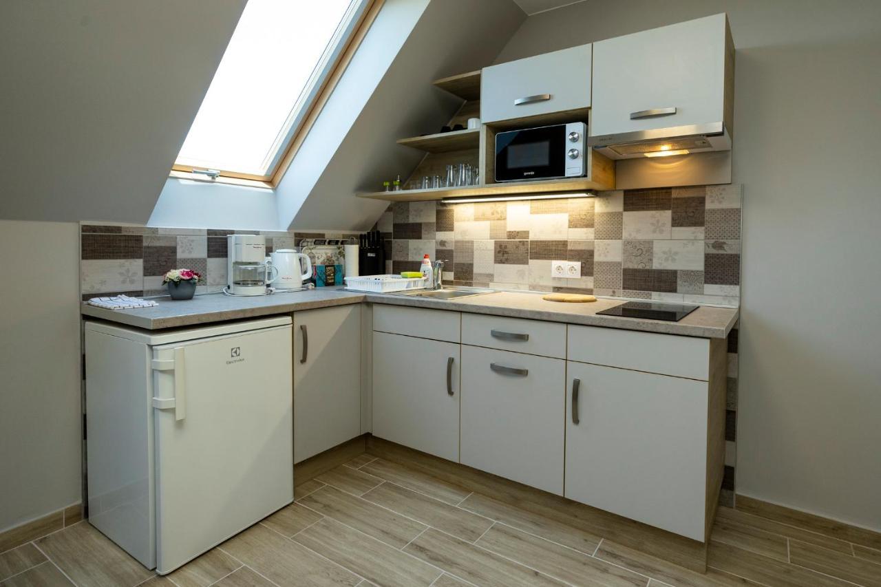 Star Apartman Eger Exteriér fotografie