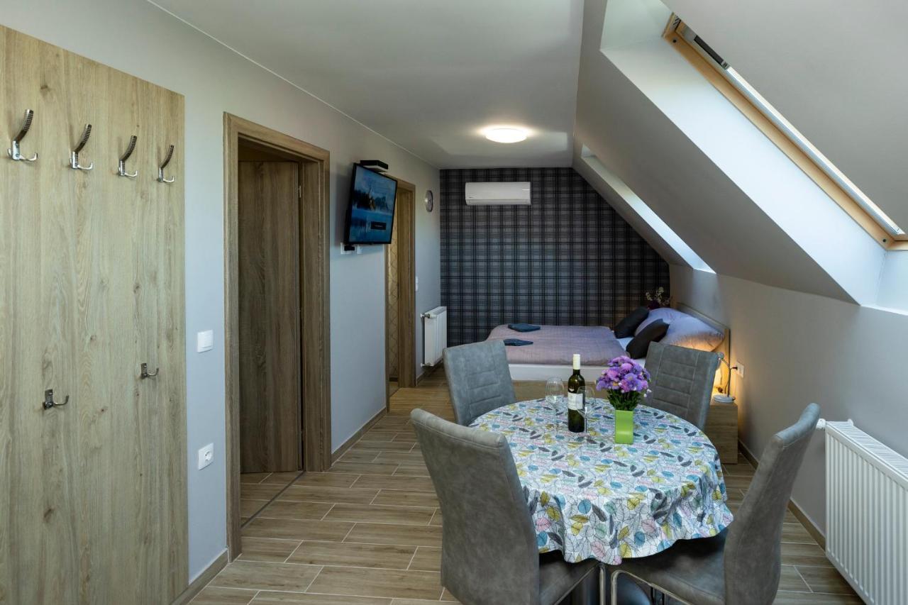 Star Apartman Eger Exteriér fotografie