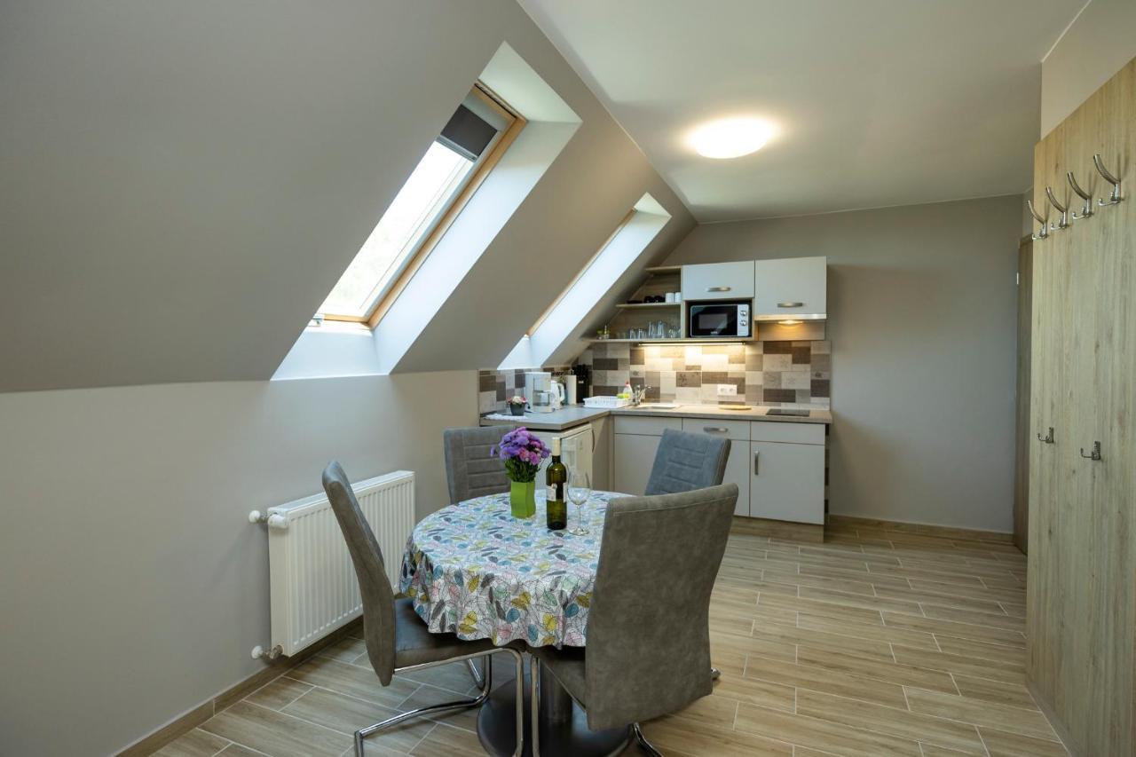 Star Apartman Eger Exteriér fotografie