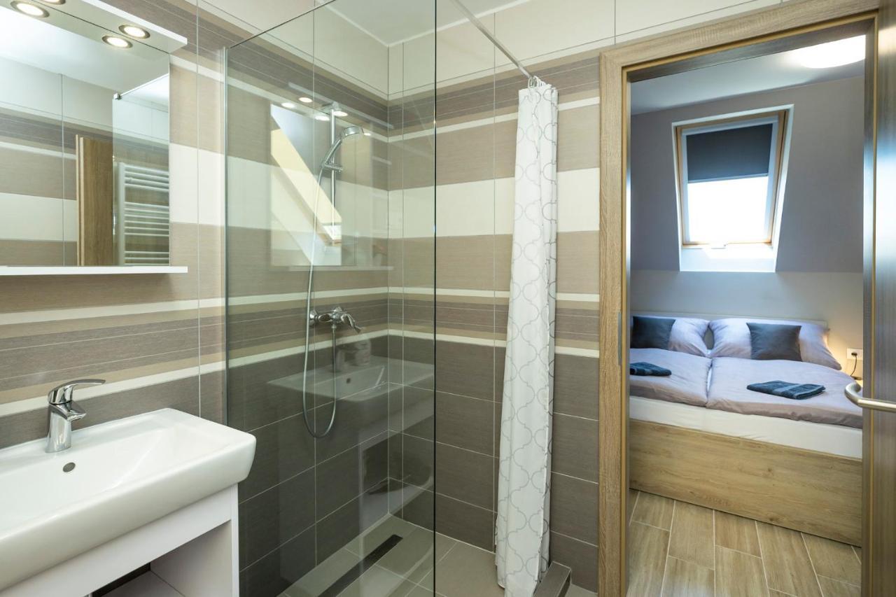 Star Apartman Eger Exteriér fotografie
