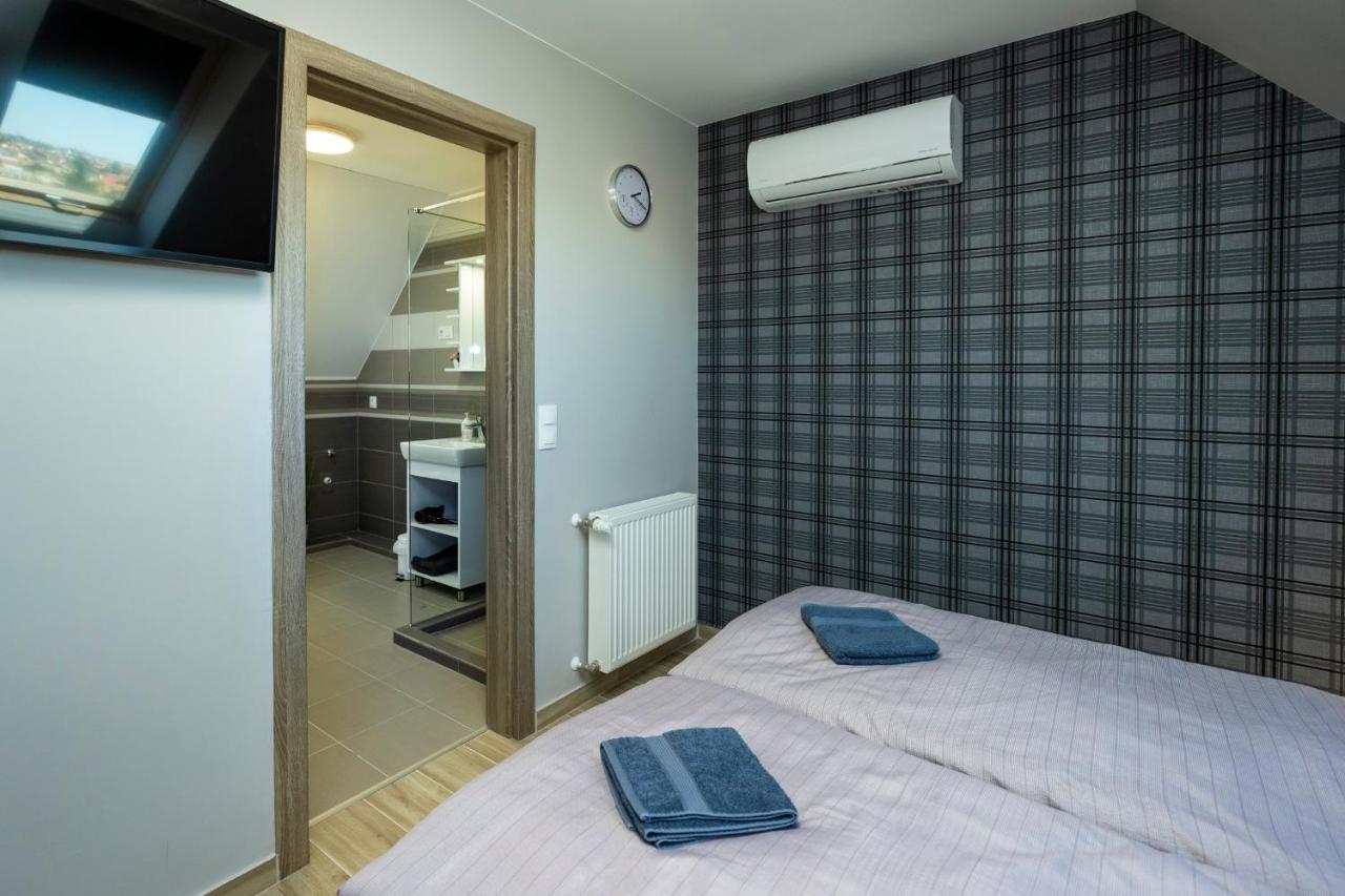 Star Apartman Eger Exteriér fotografie