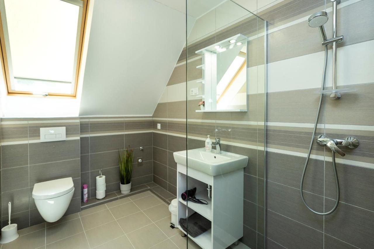 Star Apartman Eger Exteriér fotografie