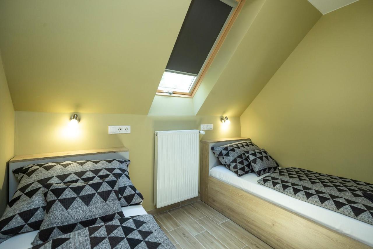 Star Apartman Eger Exteriér fotografie