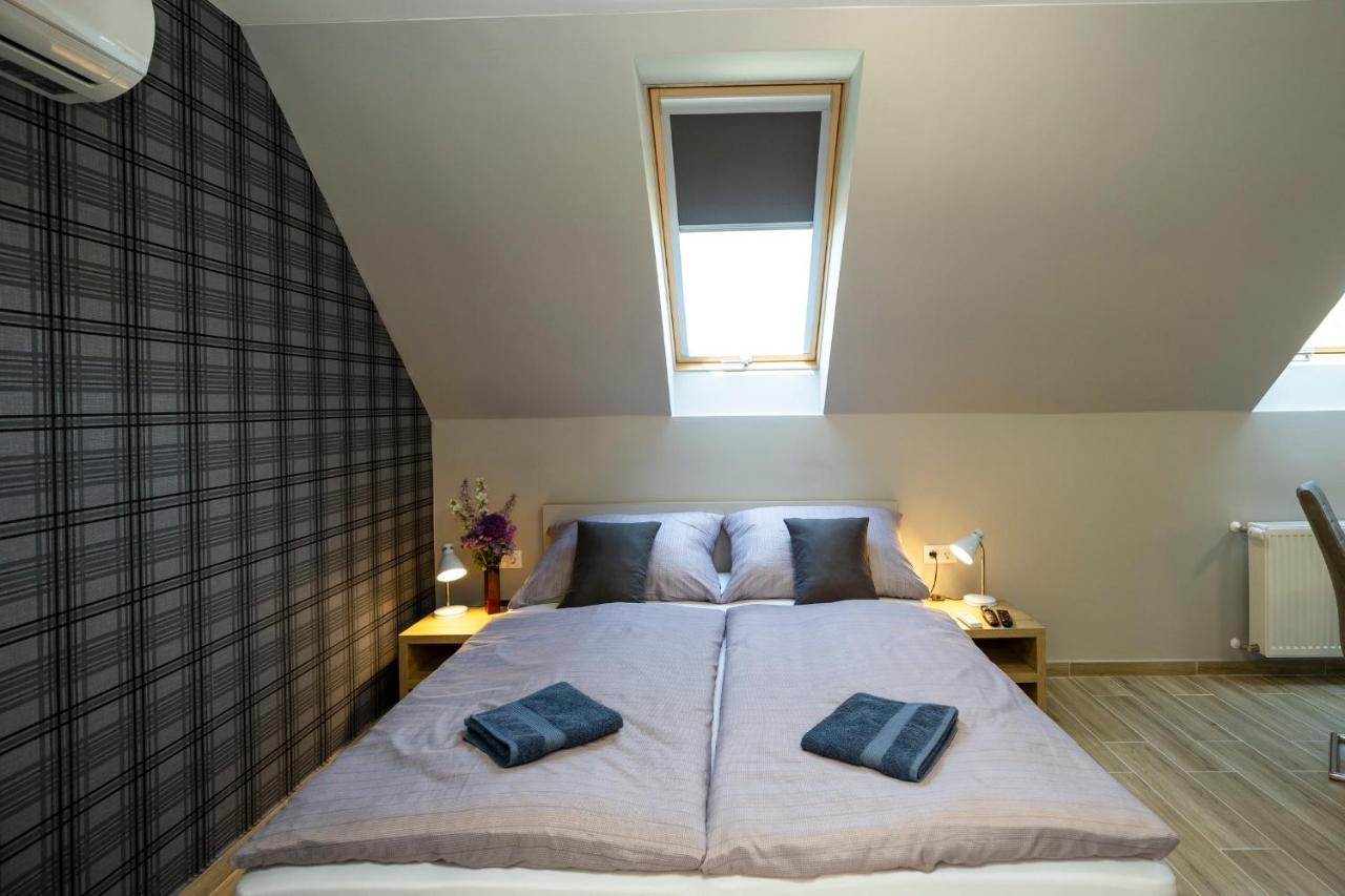 Star Apartman Eger Exteriér fotografie