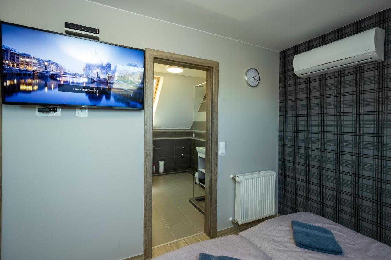 Star Apartman Eger Exteriér fotografie