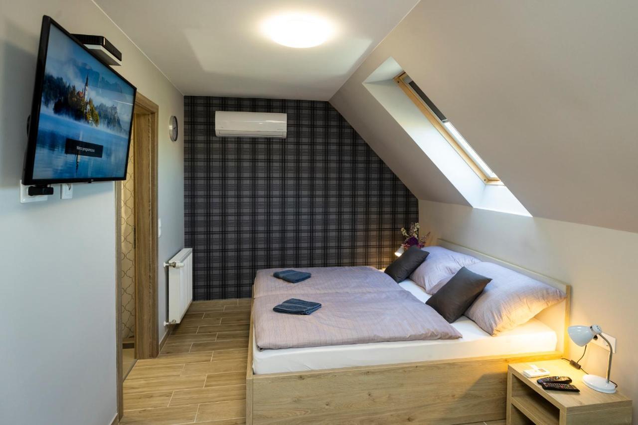 Star Apartman Eger Exteriér fotografie