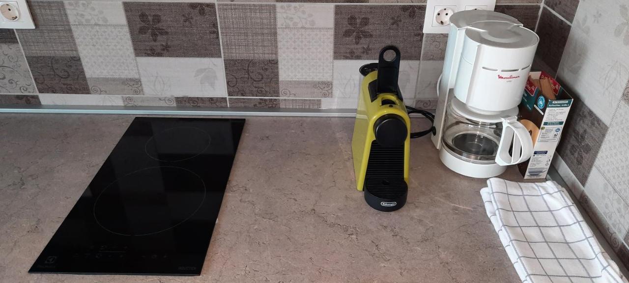 Star Apartman Eger Exteriér fotografie